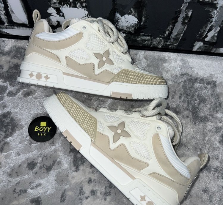 Louis Vuitton Skate Sneakers Lv11 Us13