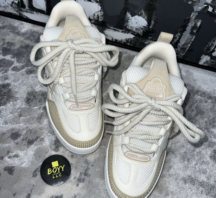 Louis Vuitton Skate Sneakers Lv11 Us13