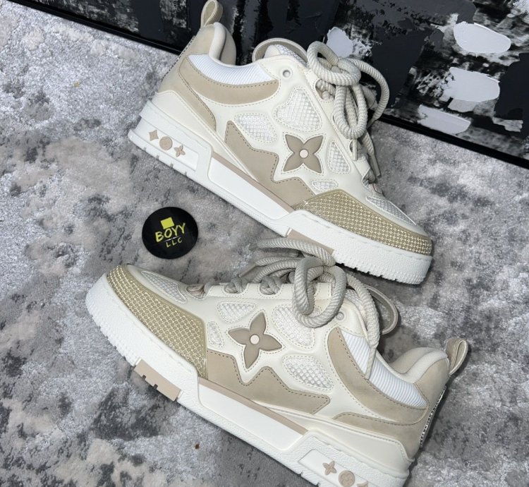 Louis Vuitton Skate Sneakers Lv11 Us13