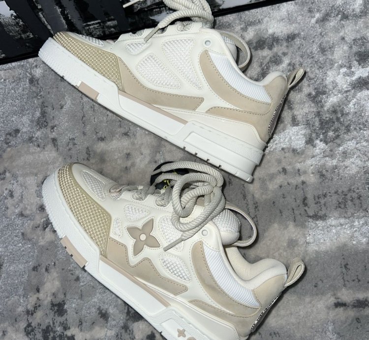 Louis Vuitton Skate Sneakers Lv11 Us13