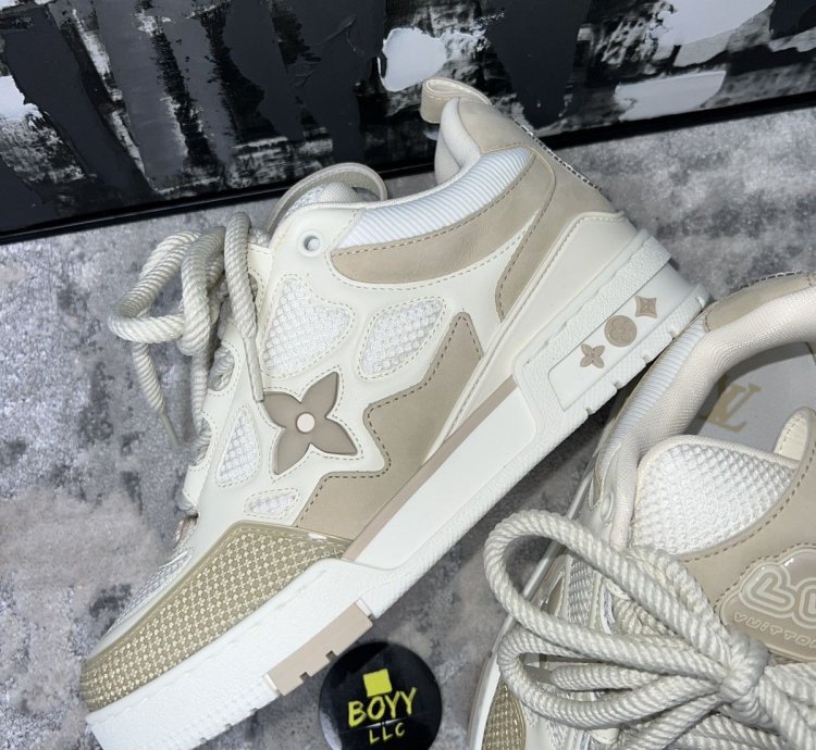 Louis Vuitton Skate Sneakers Lv11 Us13
