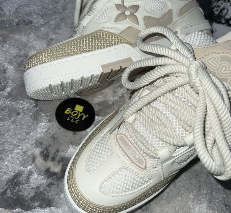 Louis Vuitton Skate Sneakers Lv11 Us13