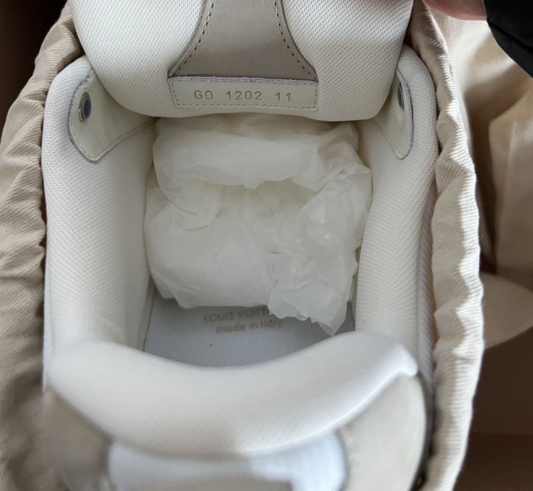 Louis Vuitton Skate Sneakers Lv11 Us13
