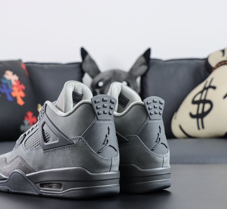 Nike Air Jordan 4 Se Smoke Grey Fq7928-001