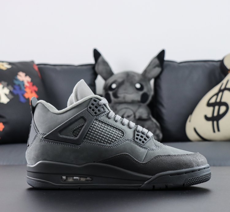 Nike Air Jordan 4 Se Smoke Grey Fq7928-001