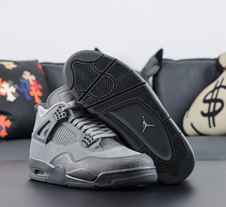 Nike Air Jordan 4 Se Smoke Grey Fq7928-001