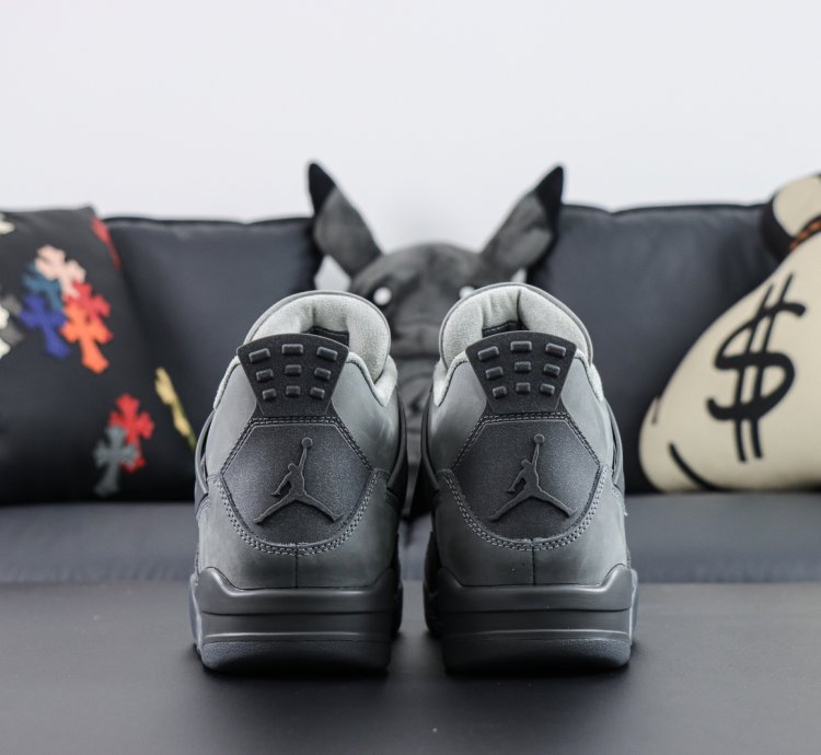 Nike Air Jordan 4 Se Smoke Grey Fq7928-001