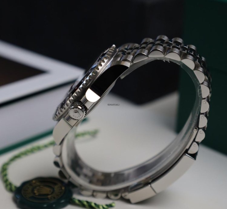 Rolex Gmt-master Ii 126710grnr Bruce Wayne Jubilee - New 2025