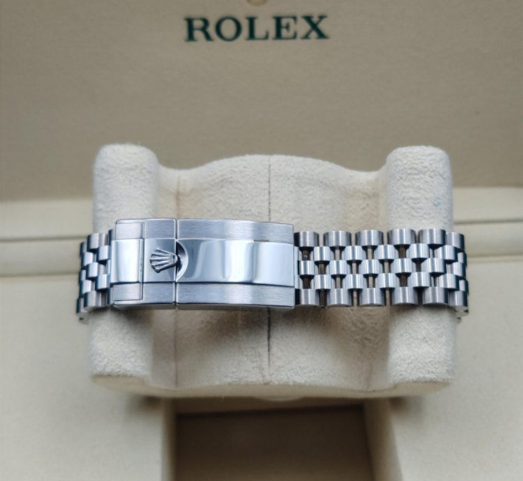 Rolex Gmt-master Ii 126710grnr Bruce Wayne Jubilee New 2025 Full Set