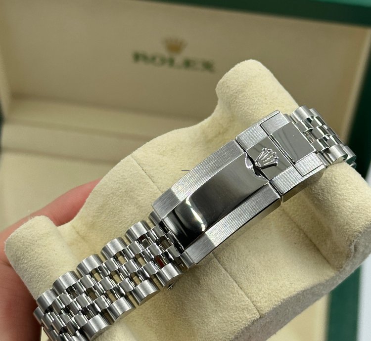 Rolex Gmt-master Ii 126710grnr Jub