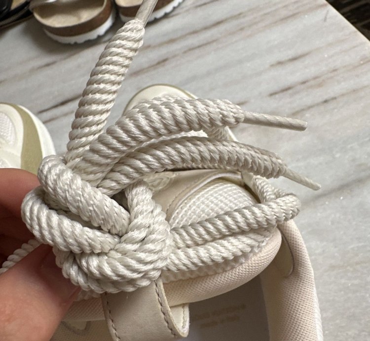 Louis Vuitton Skater Shoe Beige
