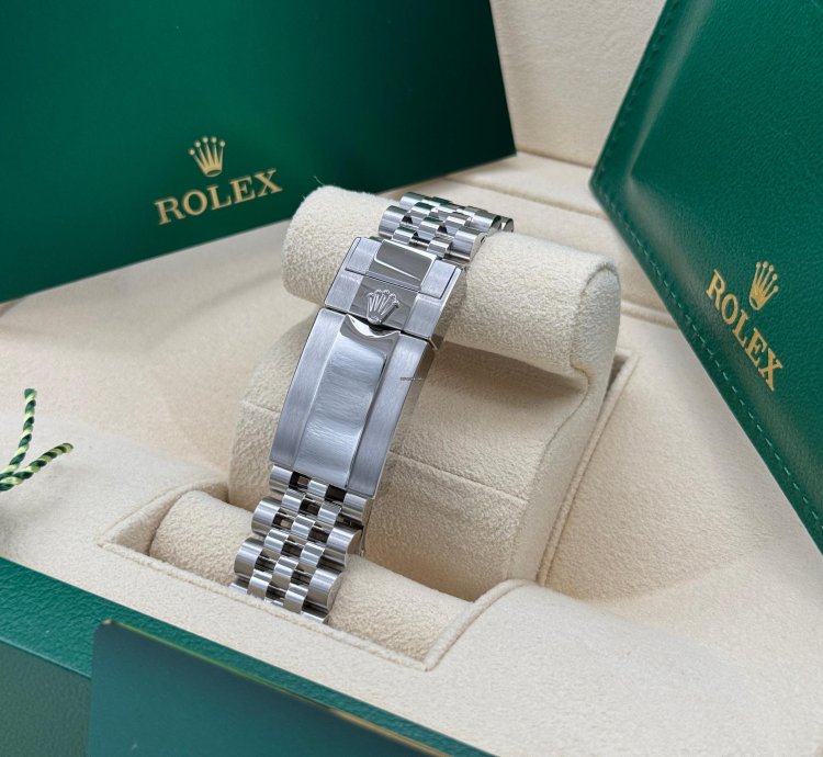 Rolex Gmt-master Ii 126710grnr Jubilee Neu