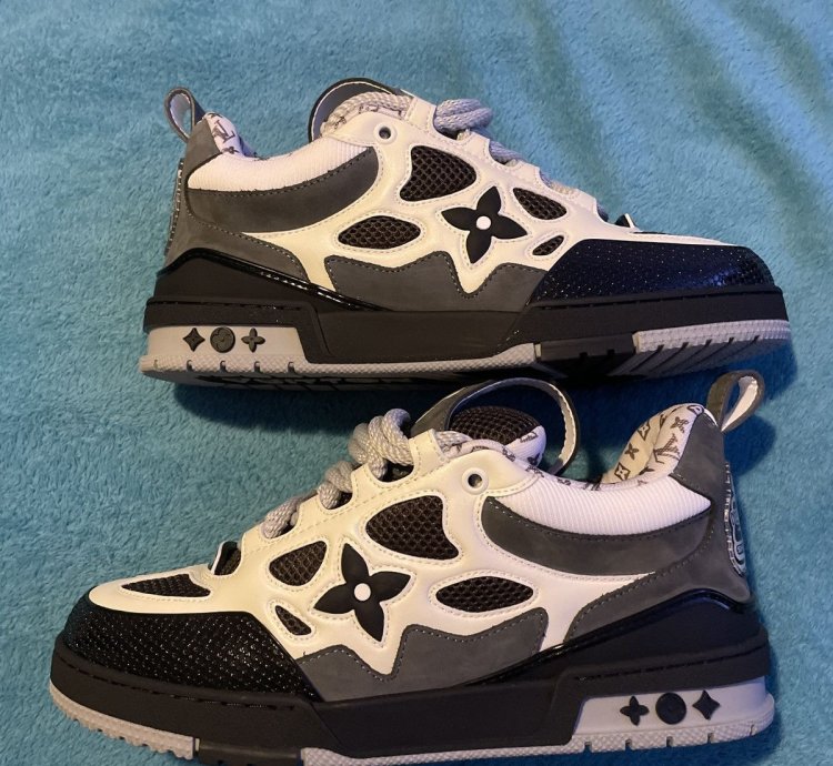Louis Vuitton Skates