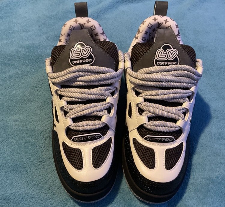 Louis Vuitton Skates