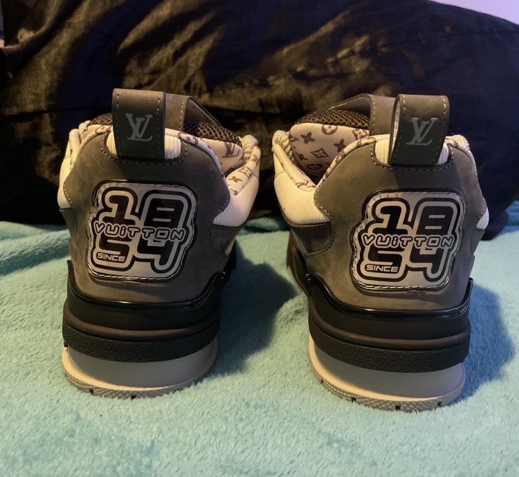 Louis Vuitton Skates