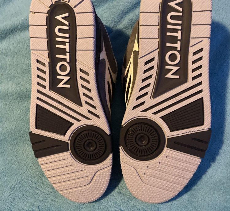 Louis Vuitton Skates