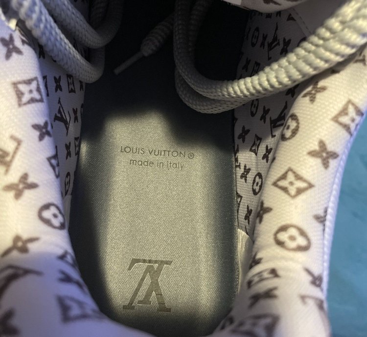 Louis Vuitton Skates
