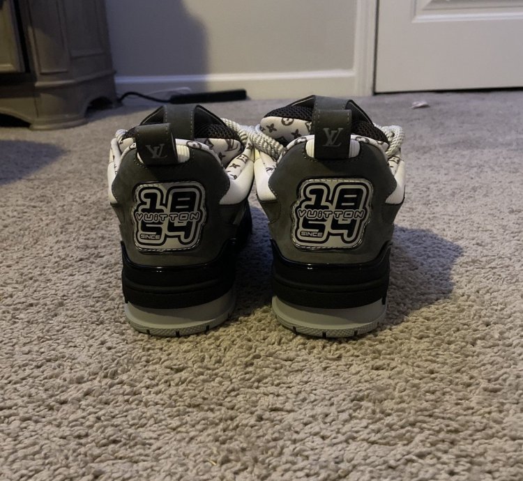 Louis Vuitton Skates