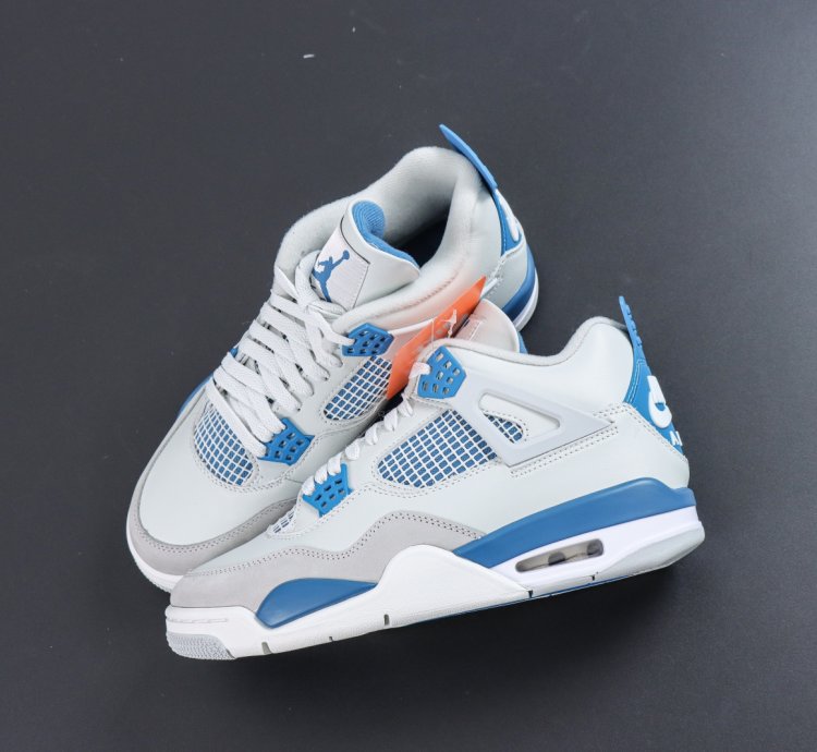 Nike Air Jordan 4 Military Blue Fv5029-141