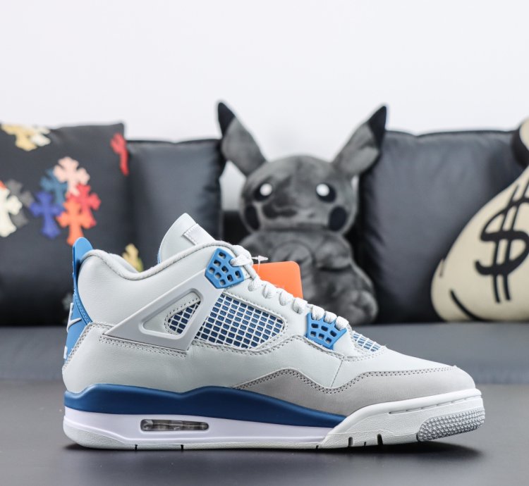 Nike Air Jordan 4 Military Blue Fv5029-141