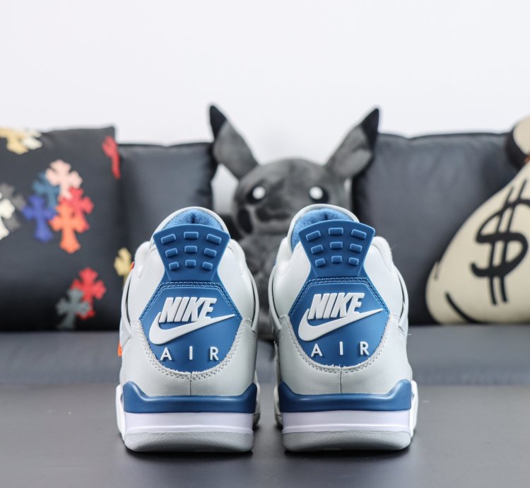 Nike Air Jordan 4 Military Blue Fv5029-141