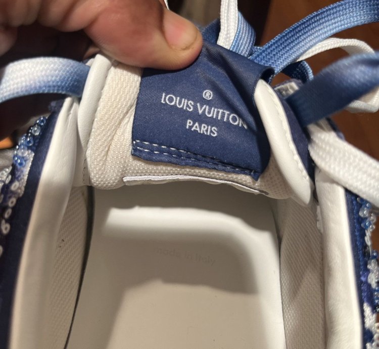 Louis Vuitton Sneaker