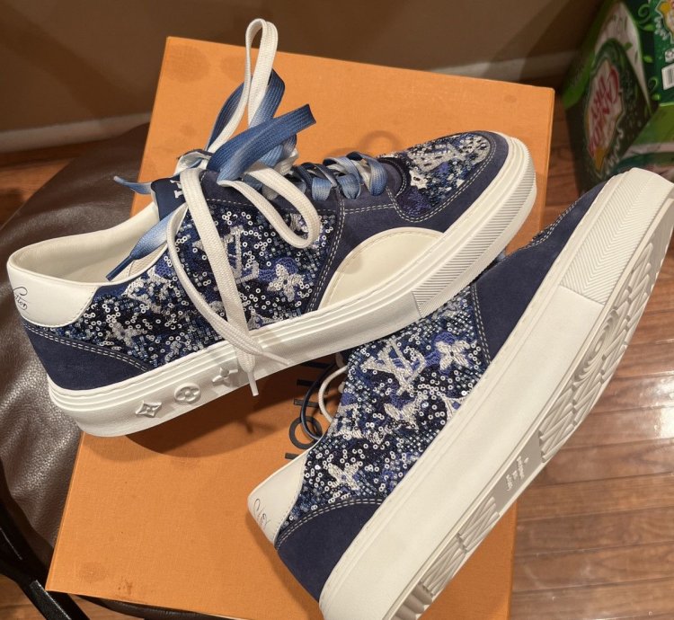 Louis Vuitton Sneaker