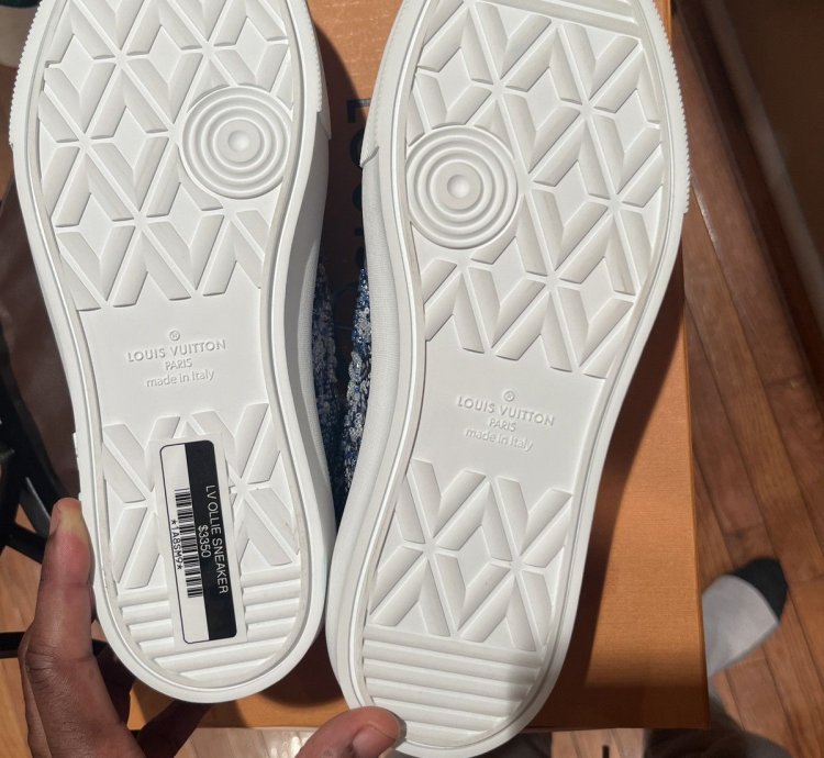 Louis Vuitton Sneaker