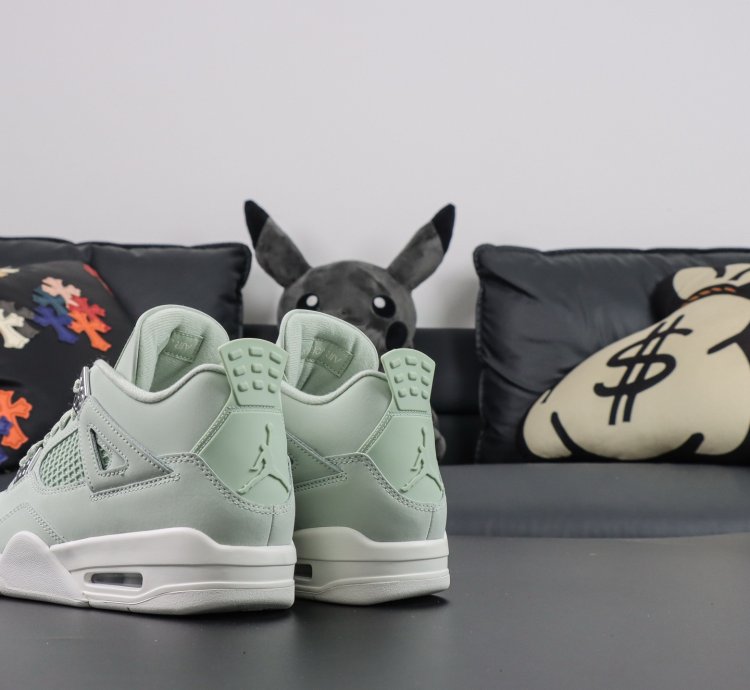 Nike Air Jordan 4 Retro Seafoam Hv0823-003