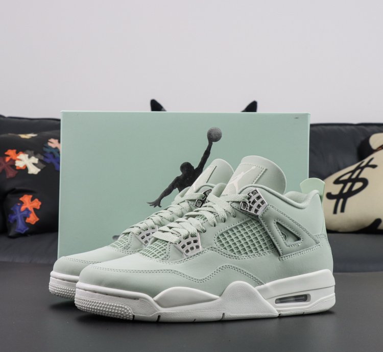 Nike Air Jordan 4 Retro Seafoam Hv0823-003