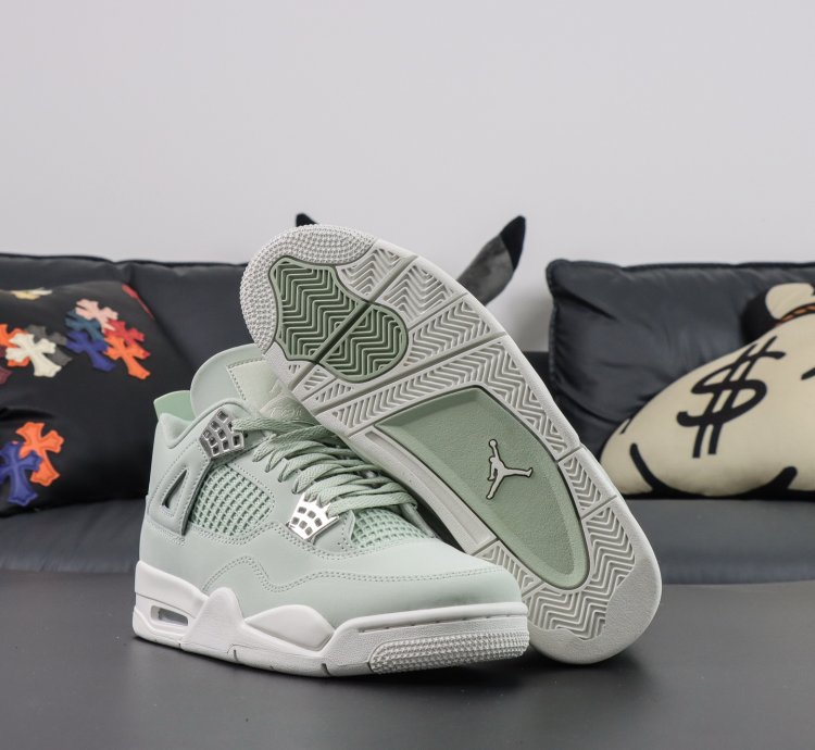Nike Air Jordan 4 Retro Seafoam Hv0823-003