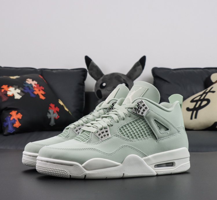 Nike Air Jordan 4 Retro Seafoam Hv0823-003