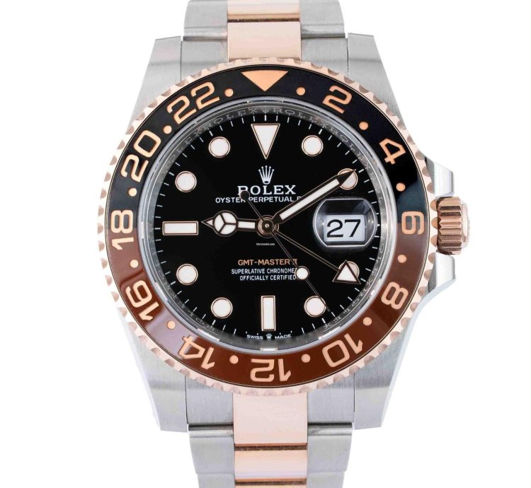 Rolex Gmt-master Ii 126711chnr - 2024