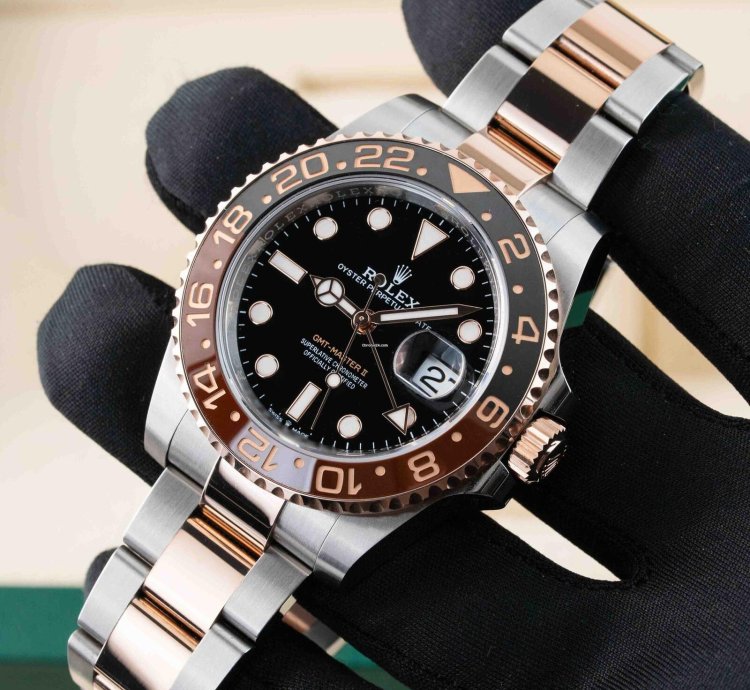Rolex Gmt-master Ii 126711chnr - 2024