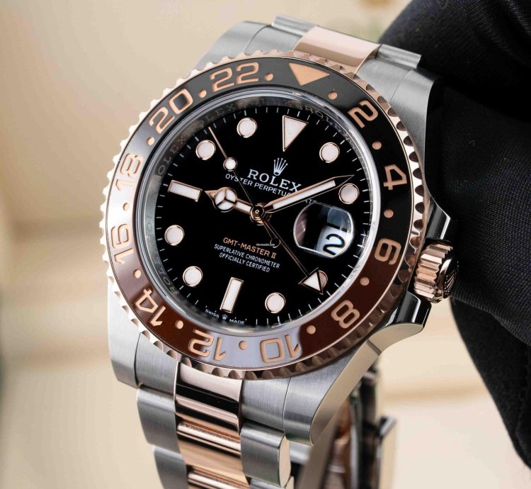 Rolex Gmt-master Ii 126711chnr - 2024