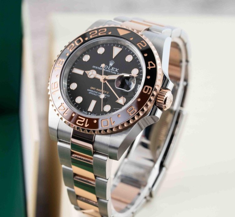 Rolex Gmt-master Ii 126711chnr - 2024