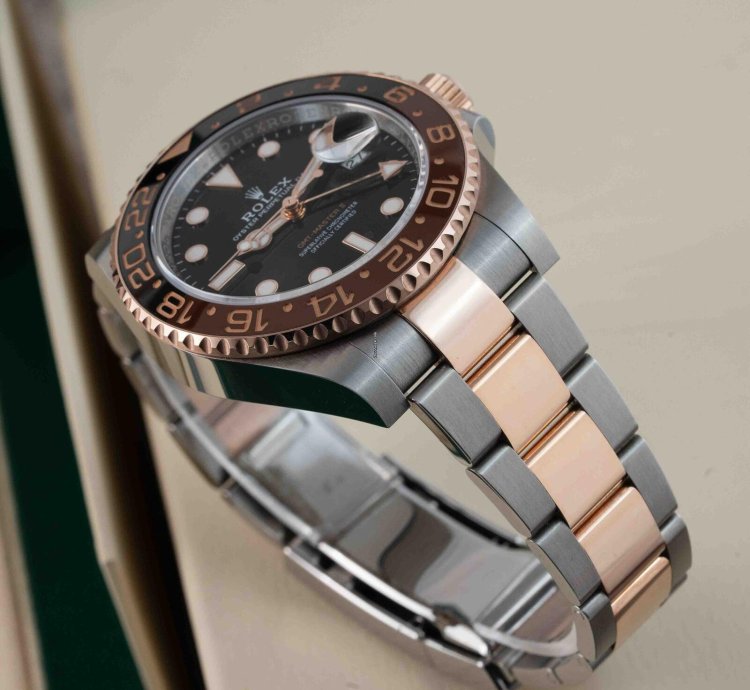 Rolex Gmt-master Ii 126711chnr - 2024