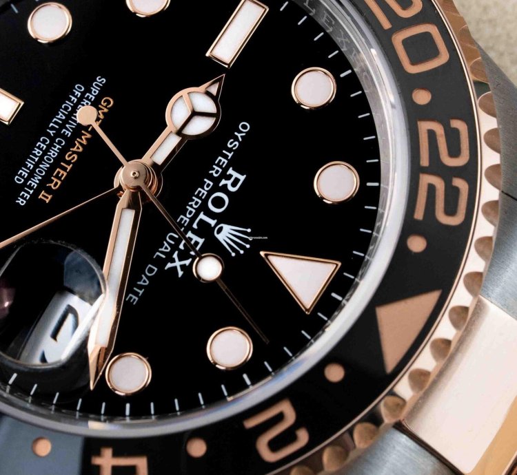Rolex Gmt-master Ii 126711chnr - 2024