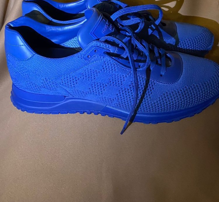 Louis Vuitton Sneakers Brand New