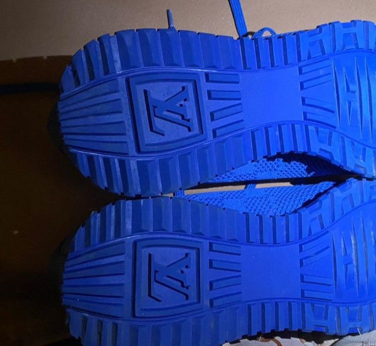Louis Vuitton Sneakers Brand New