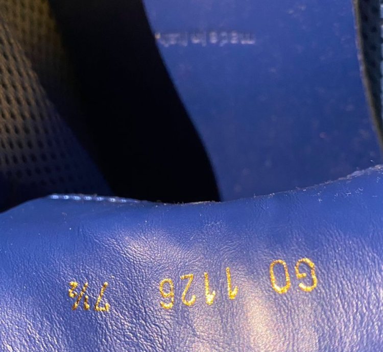 Louis Vuitton Sneakers Brand New