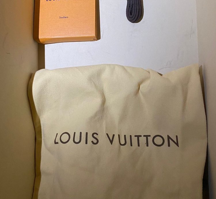 Louis Vuitton Sneakers Brand New