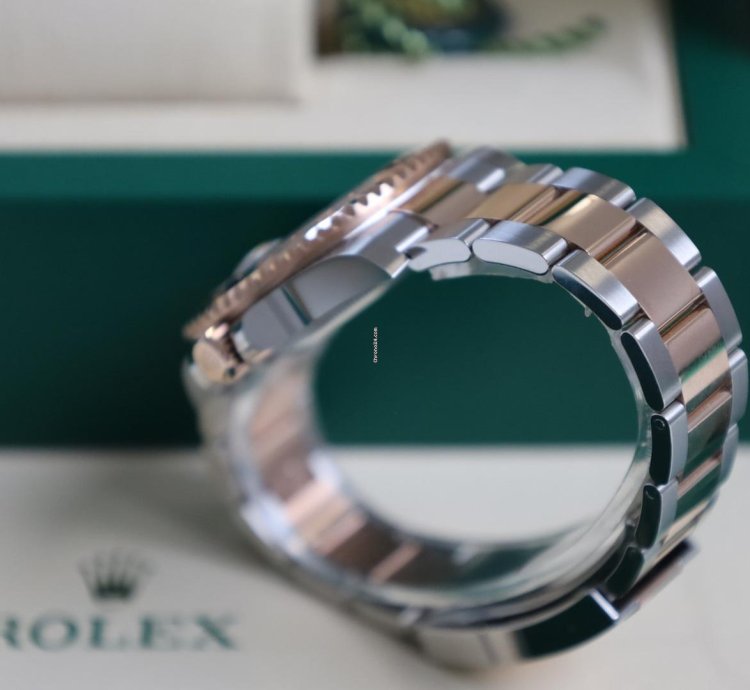 Rolex Gmt-master Ii 126711chnr Rootbeer - New 2025