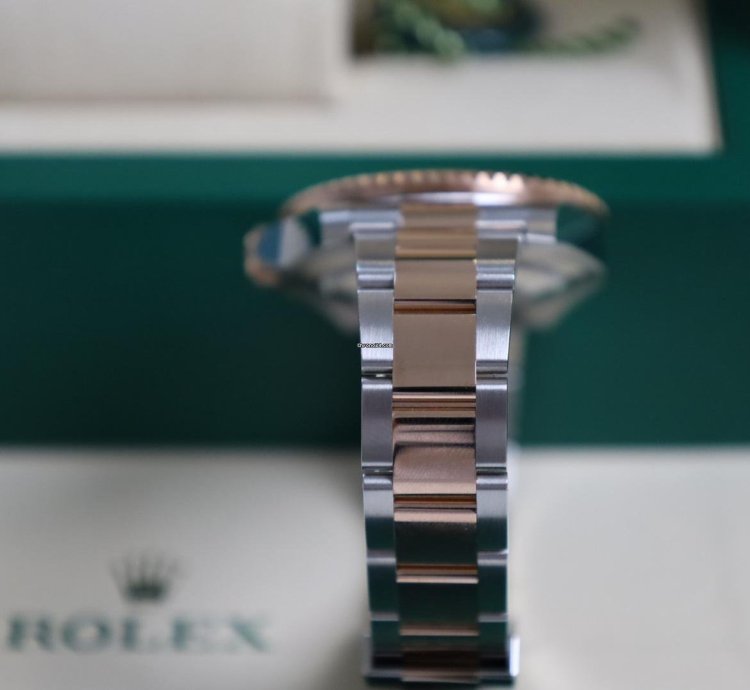 Rolex Gmt-master Ii 126711chnr Rootbeer - New 2025