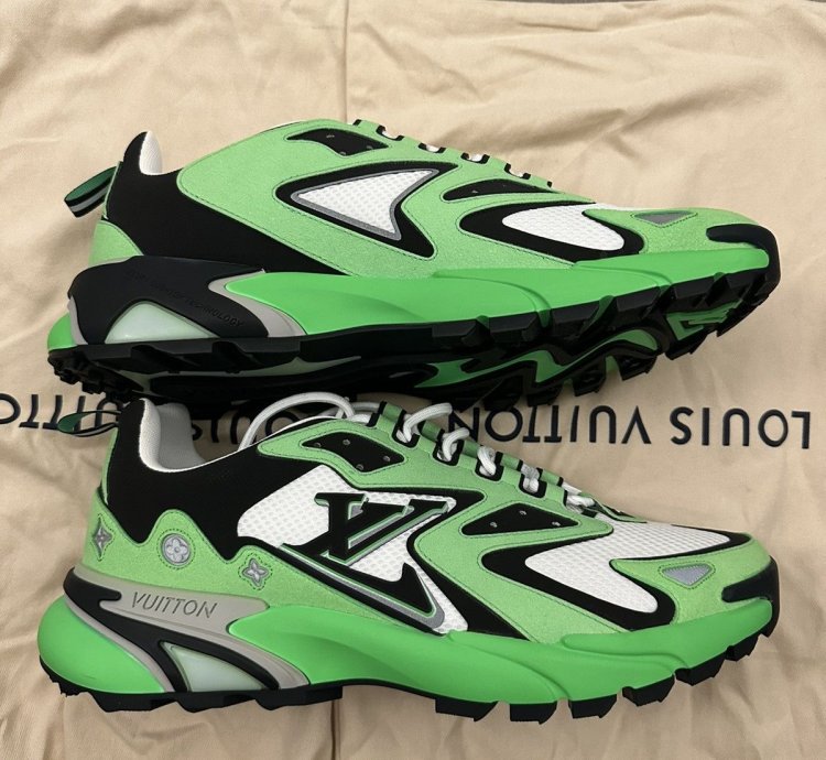 Louis Vuitton Tactic Sneaker