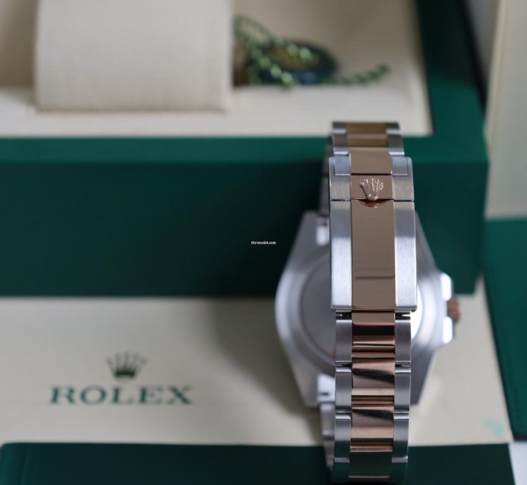 Rolex Gmt-master Ii 126711chnr Rootbeer - New 2025