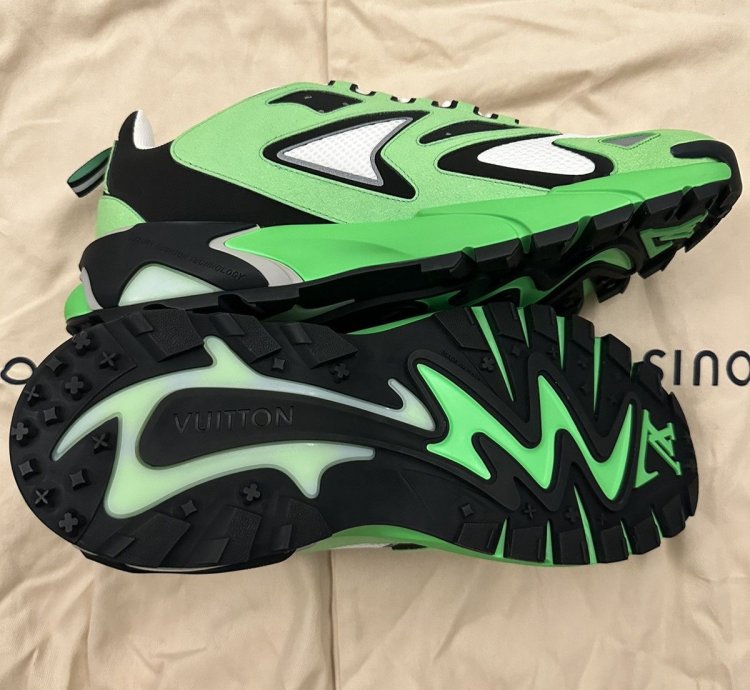 Louis Vuitton Tactic Sneaker