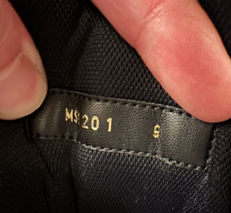 Louis Vuitton Tactic Sneaker