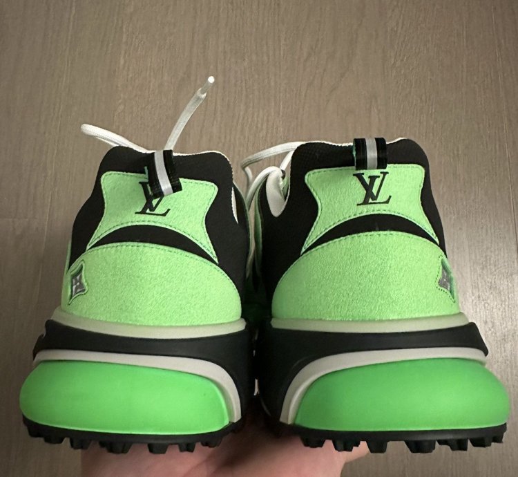 Louis Vuitton Tactic Sneaker