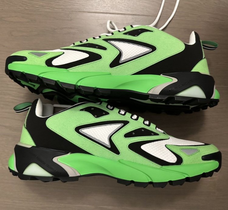 Louis Vuitton Tactic Sneaker
